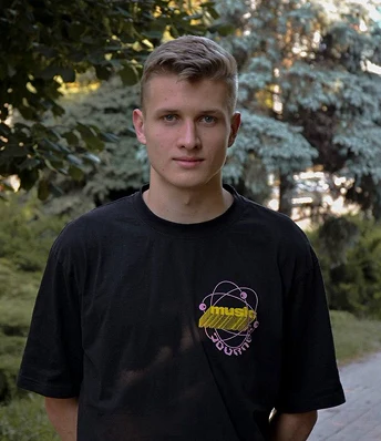 Власник, репетитор з математики - Єгор