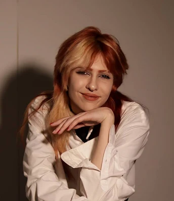 Репетитор англійської мови - Христина